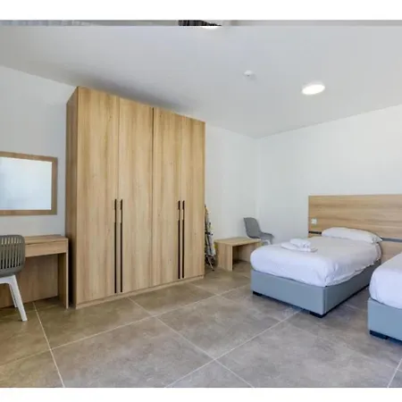 Peaceful 2br Seaside Penthouse - By Hostmt Apartment St. Paul's Bay